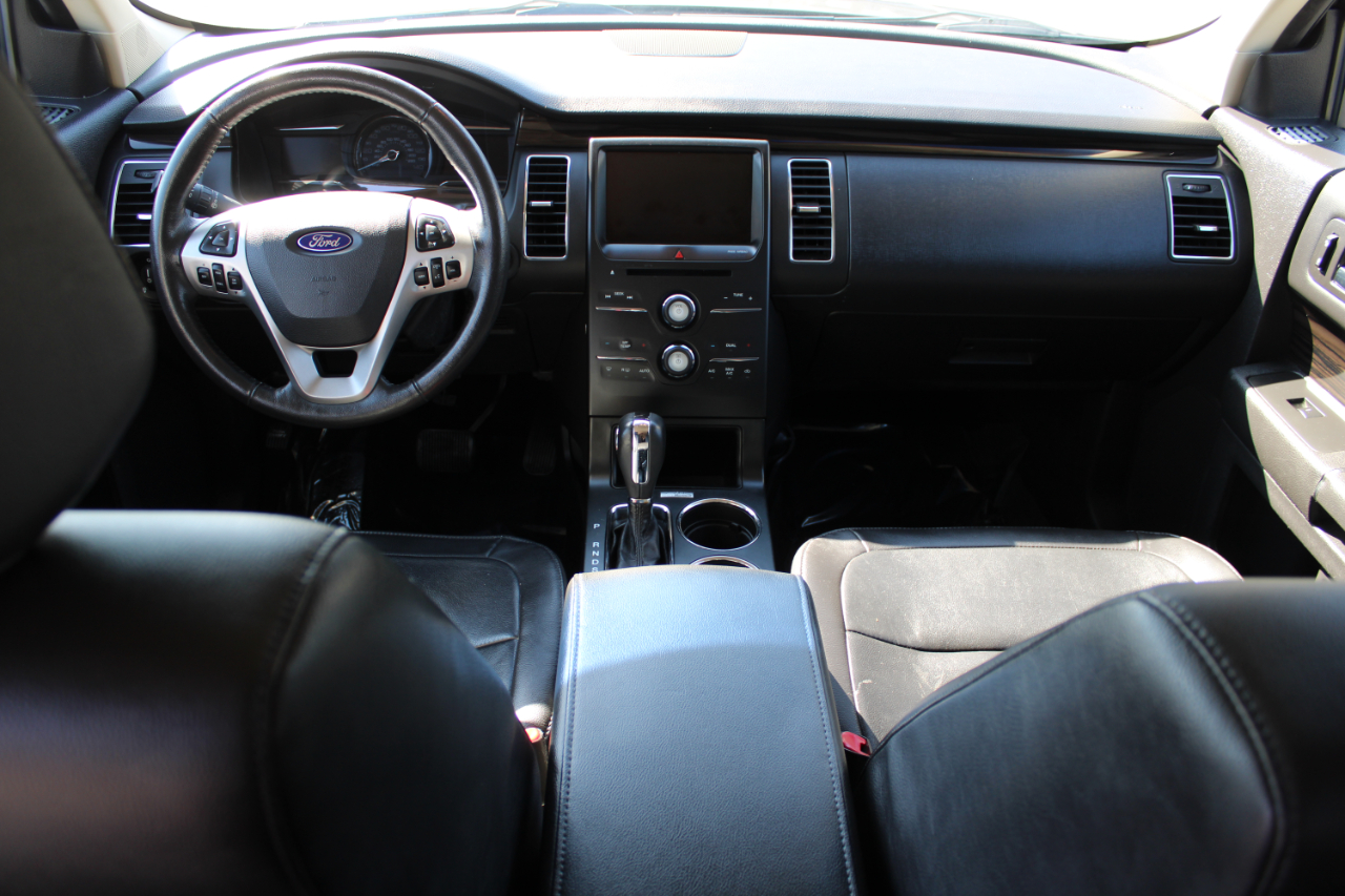 2014 Ford Flex SEL photo 18