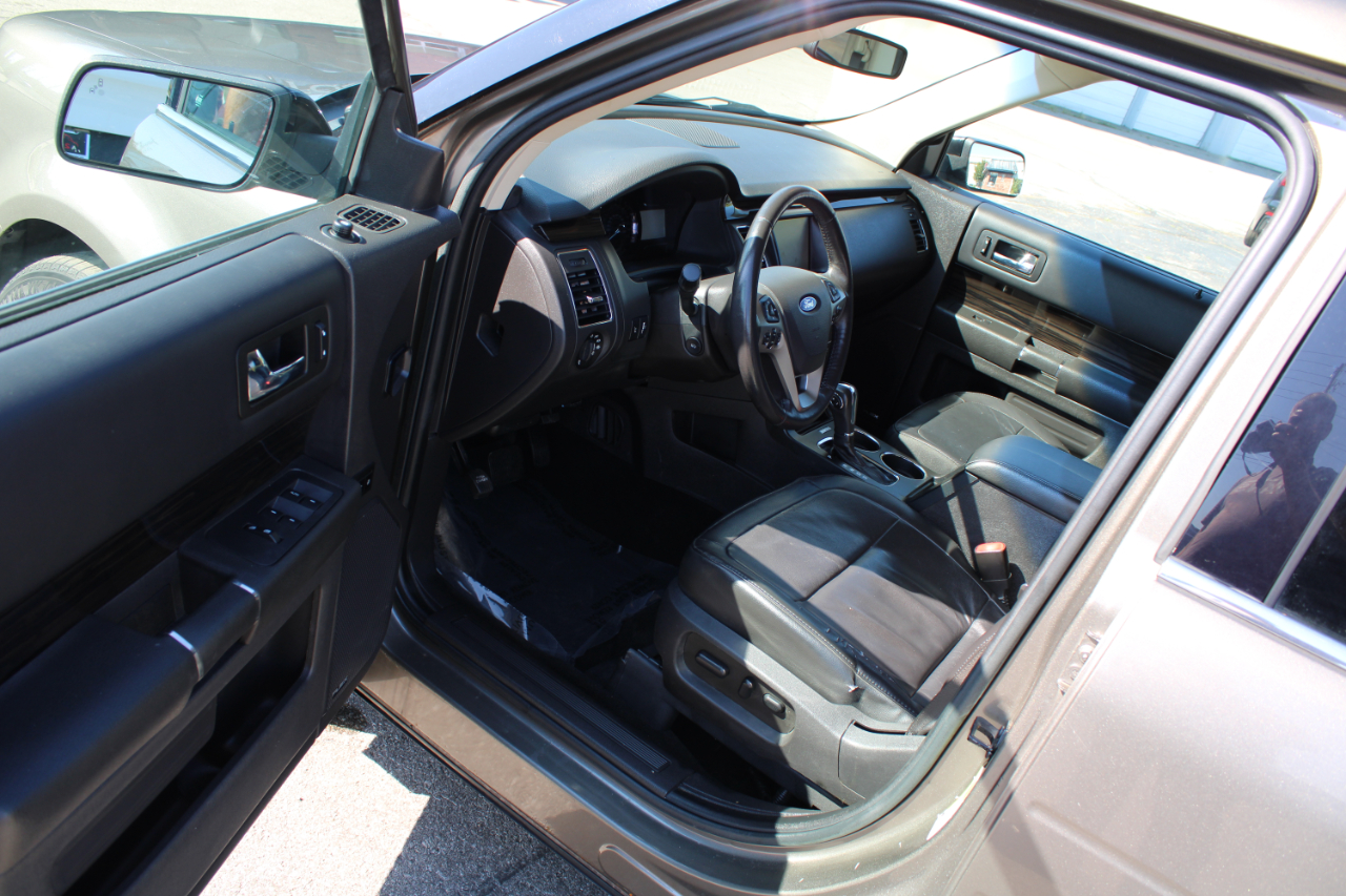 2014 Ford Flex SEL photo 19