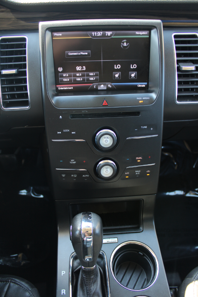 2014 Ford Flex SEL photo 22