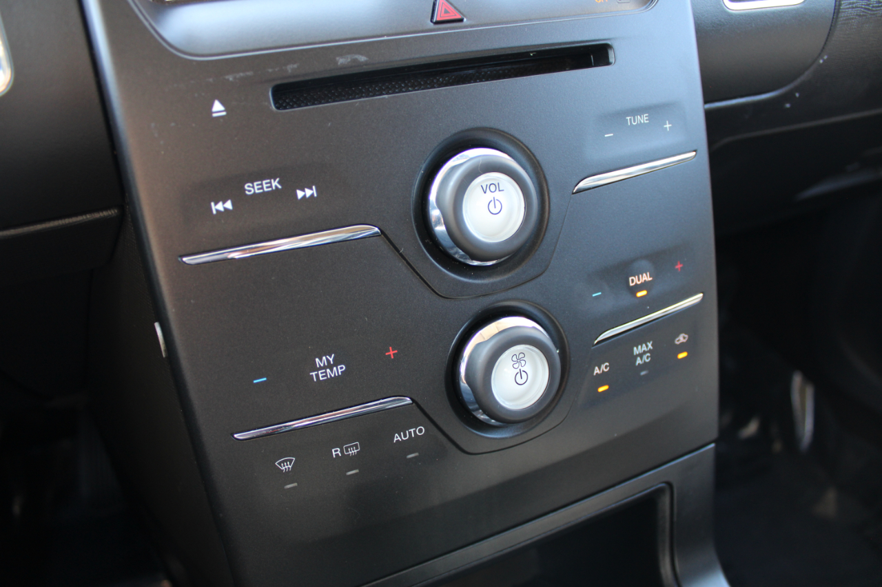 2014 Ford Flex SEL photo 23