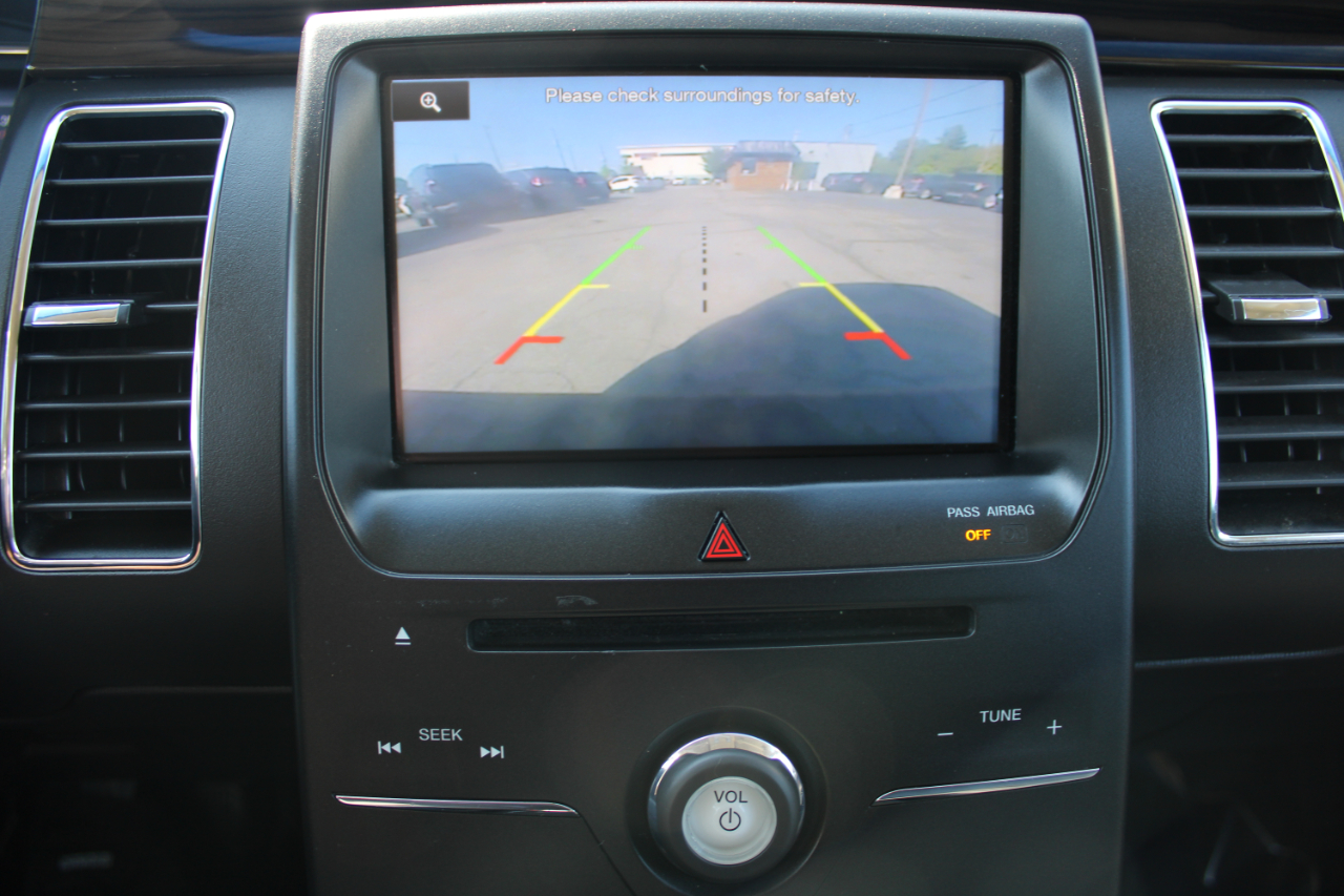 2014 Ford Flex SEL photo 25