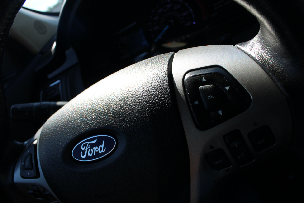 2014 Ford Flex SEL photo 26