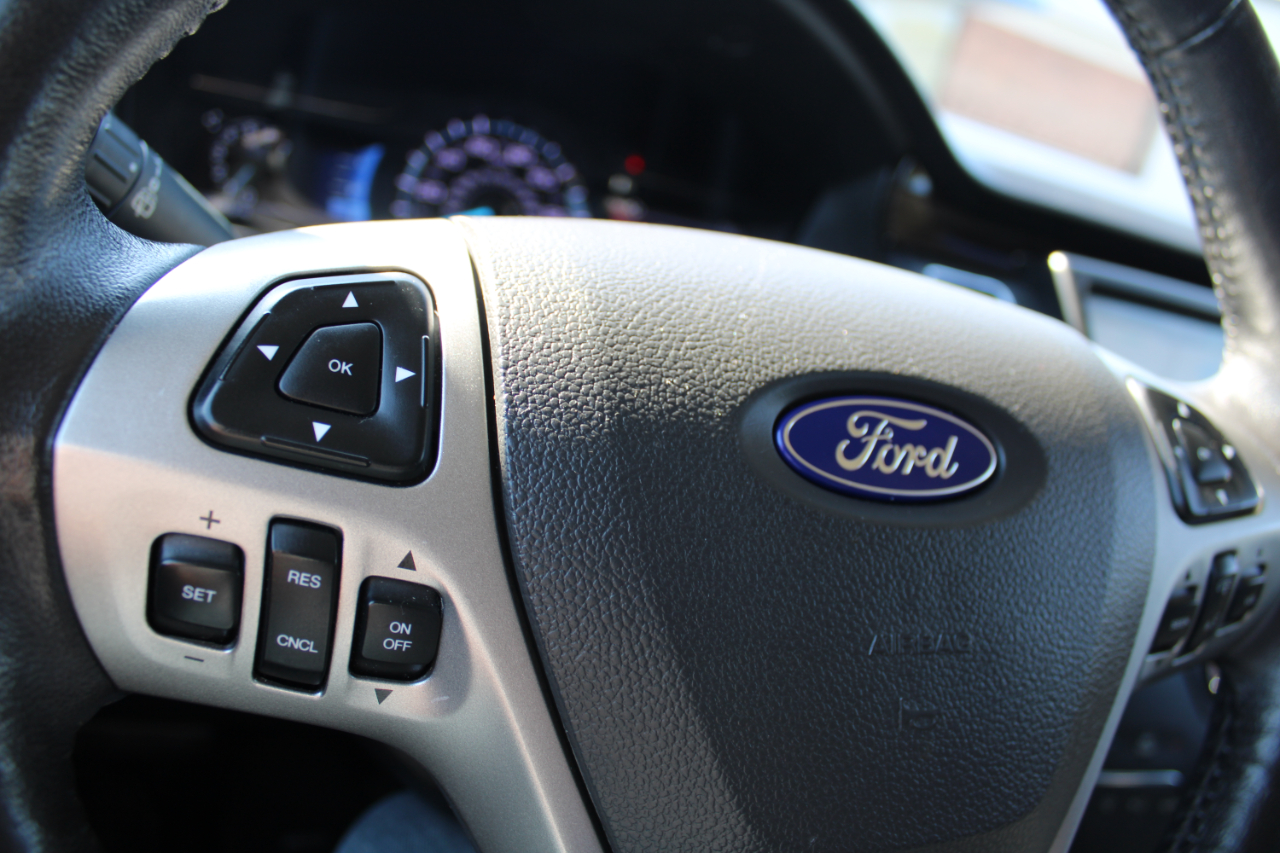 2014 Ford Flex SEL photo 27