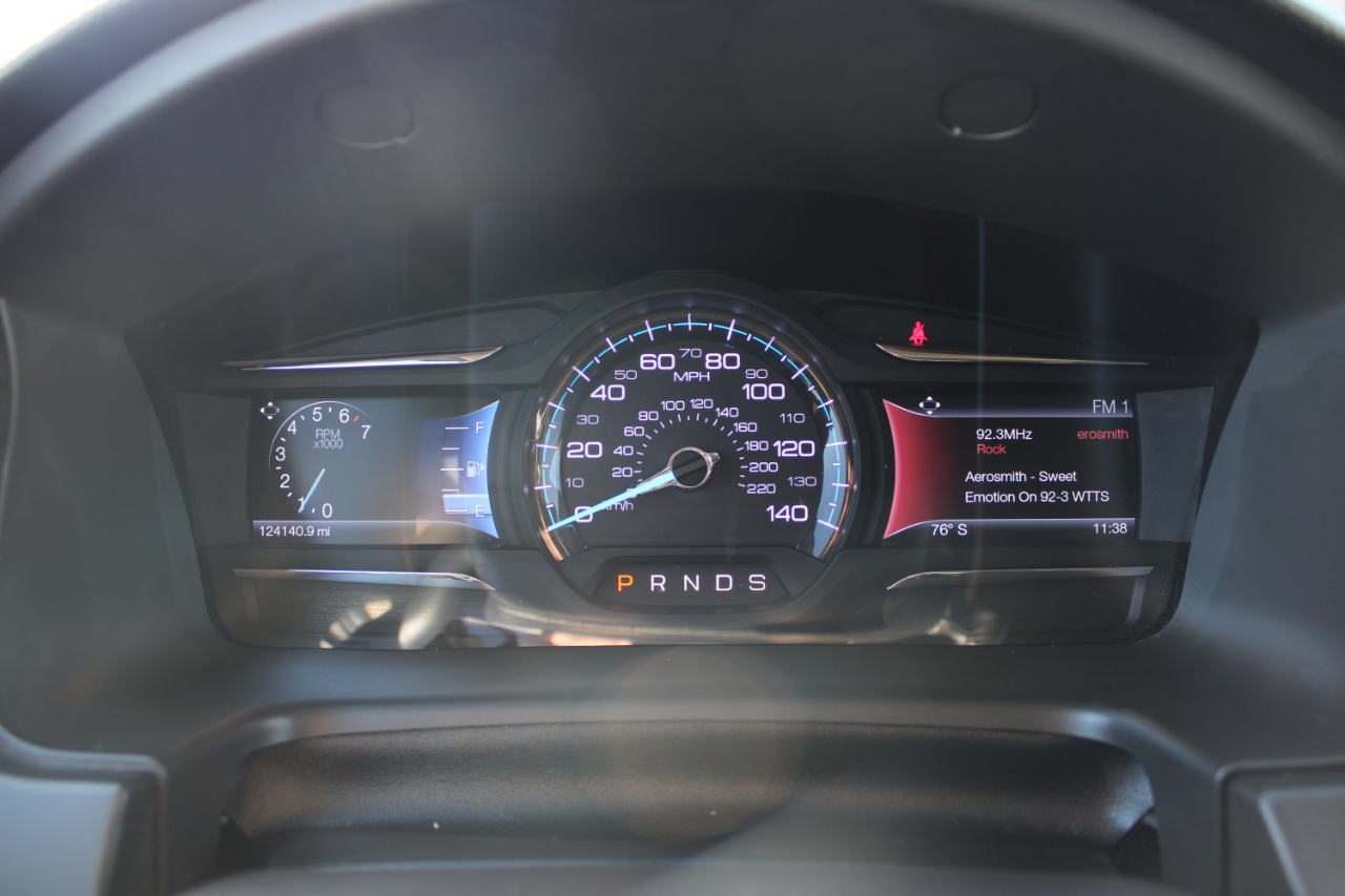 2014 Ford Flex SEL photo 28