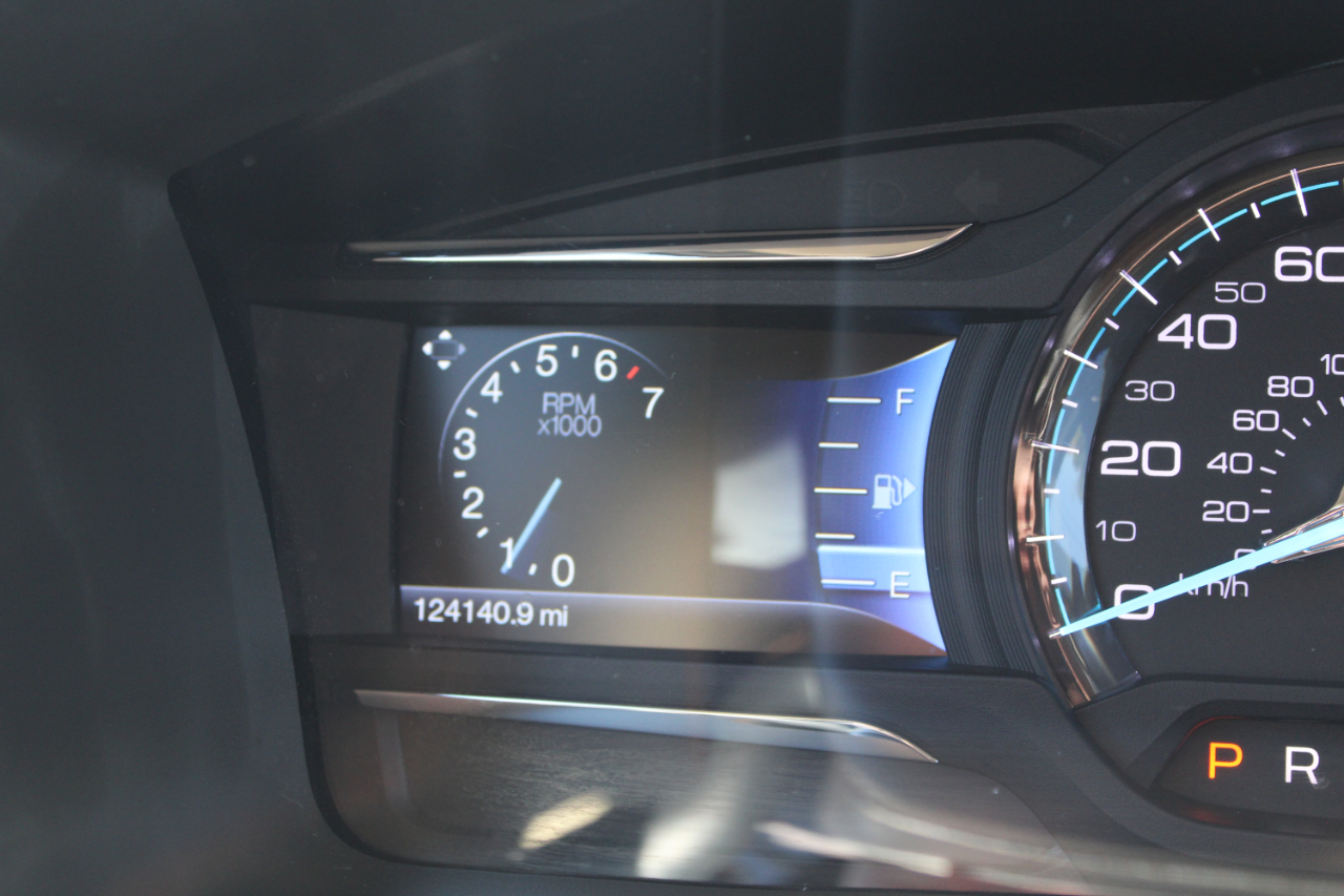 2014 Ford Flex SEL photo 29