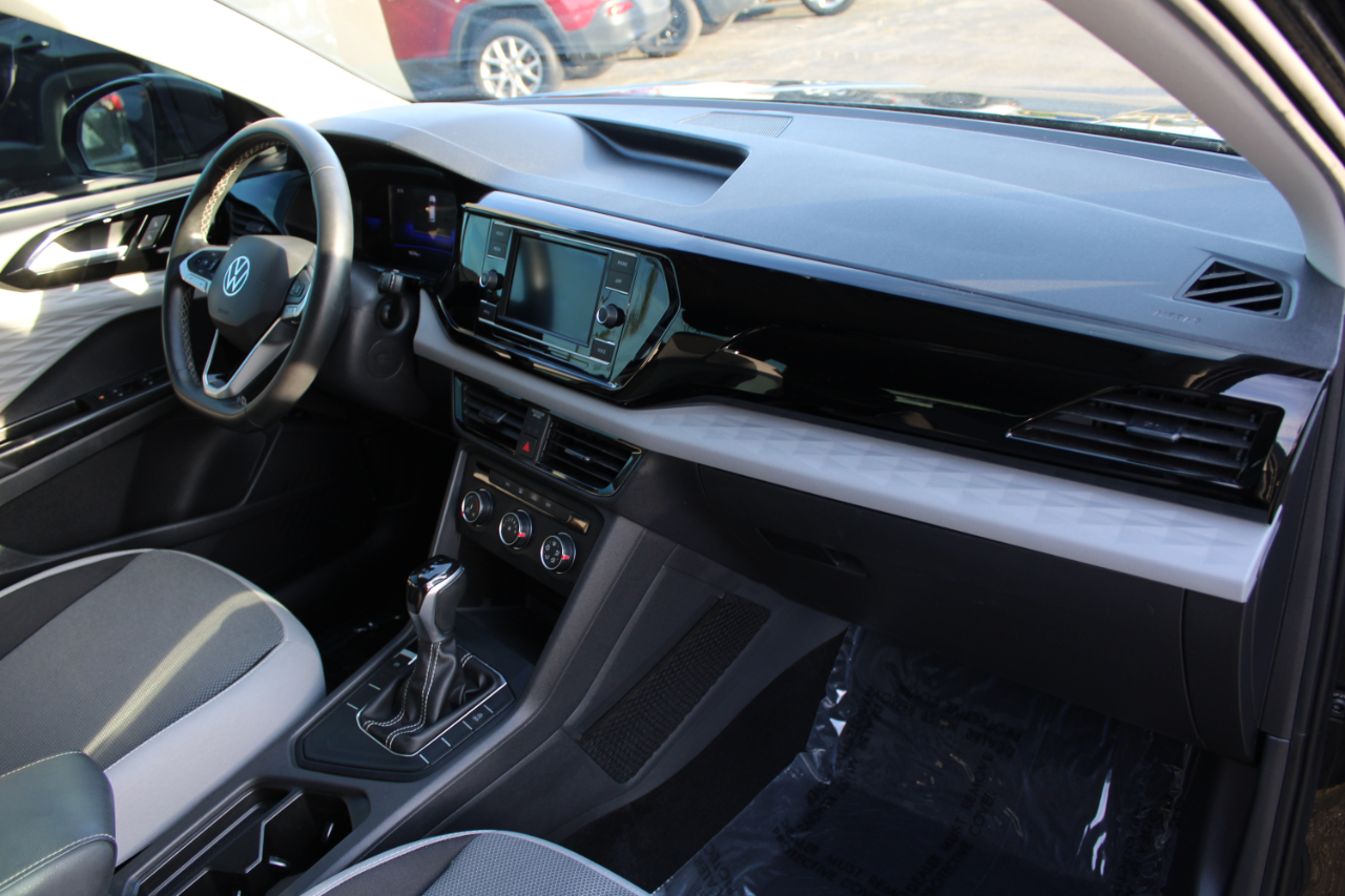 2022 Volkswagen Taos S photo 4
