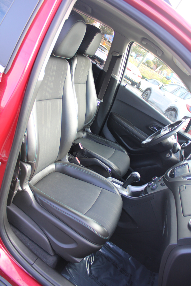 Chevrolet Trax AWD 4dr LT 2015 Chevrolet Trax AWD 4dr LT 2015