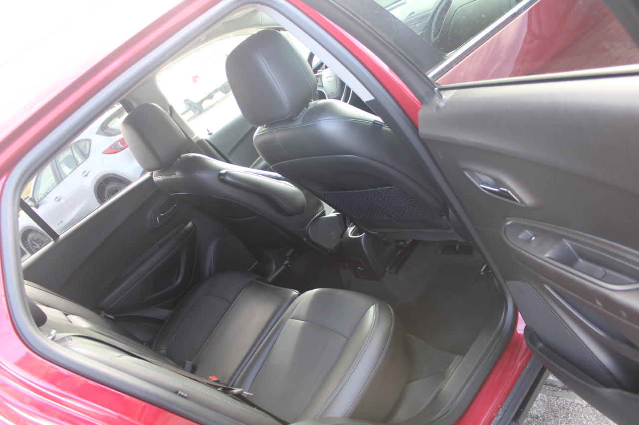 Chevrolet Trax AWD 4dr LT 2015 Chevrolet Trax AWD 4dr LT 2015