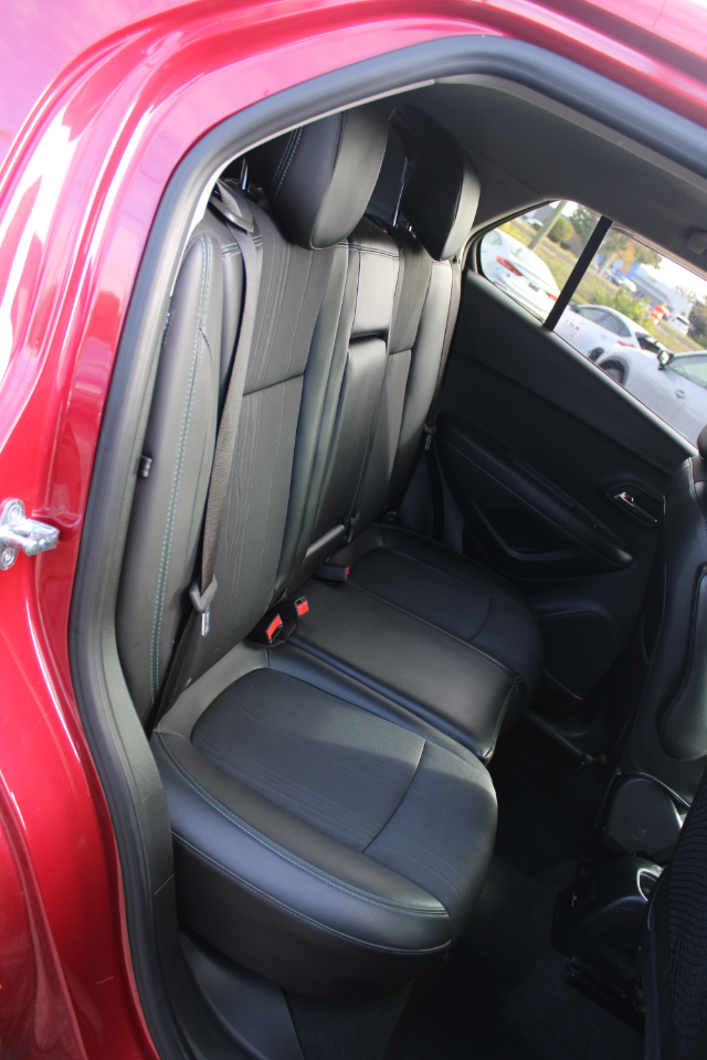 Chevrolet Trax AWD 4dr LT 2015 Chevrolet Trax AWD 4dr LT 2015