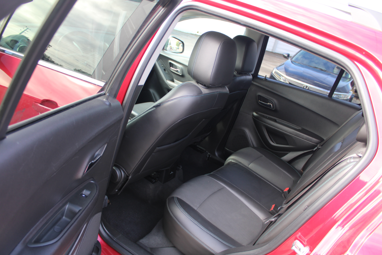 Chevrolet Trax AWD 4dr LT 2015 Chevrolet Trax AWD 4dr LT 2015