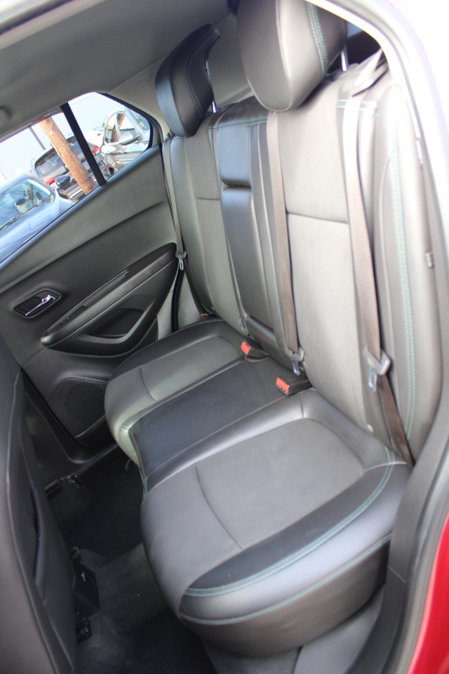 Chevrolet Trax AWD 4dr LT 2015 Chevrolet Trax AWD 4dr LT 2015