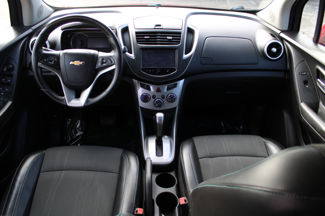 Chevrolet Trax AWD 4dr LT 2015 Chevrolet Trax AWD 4dr LT 2015