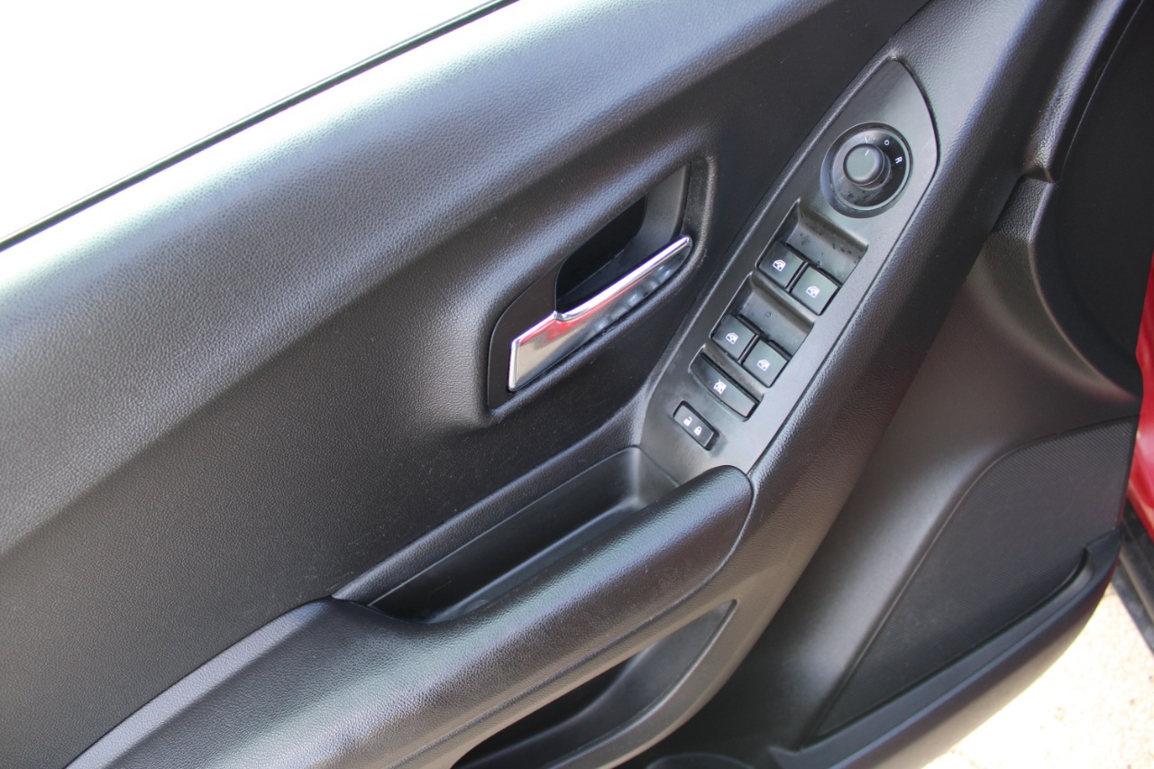 Chevrolet Trax AWD 4dr LT 2015 Chevrolet Trax AWD 4dr LT 2015