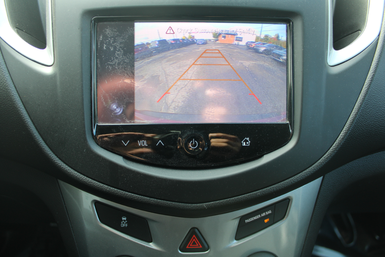 Chevrolet Trax AWD 4dr LT 2015 Chevrolet Trax AWD 4dr LT 2015