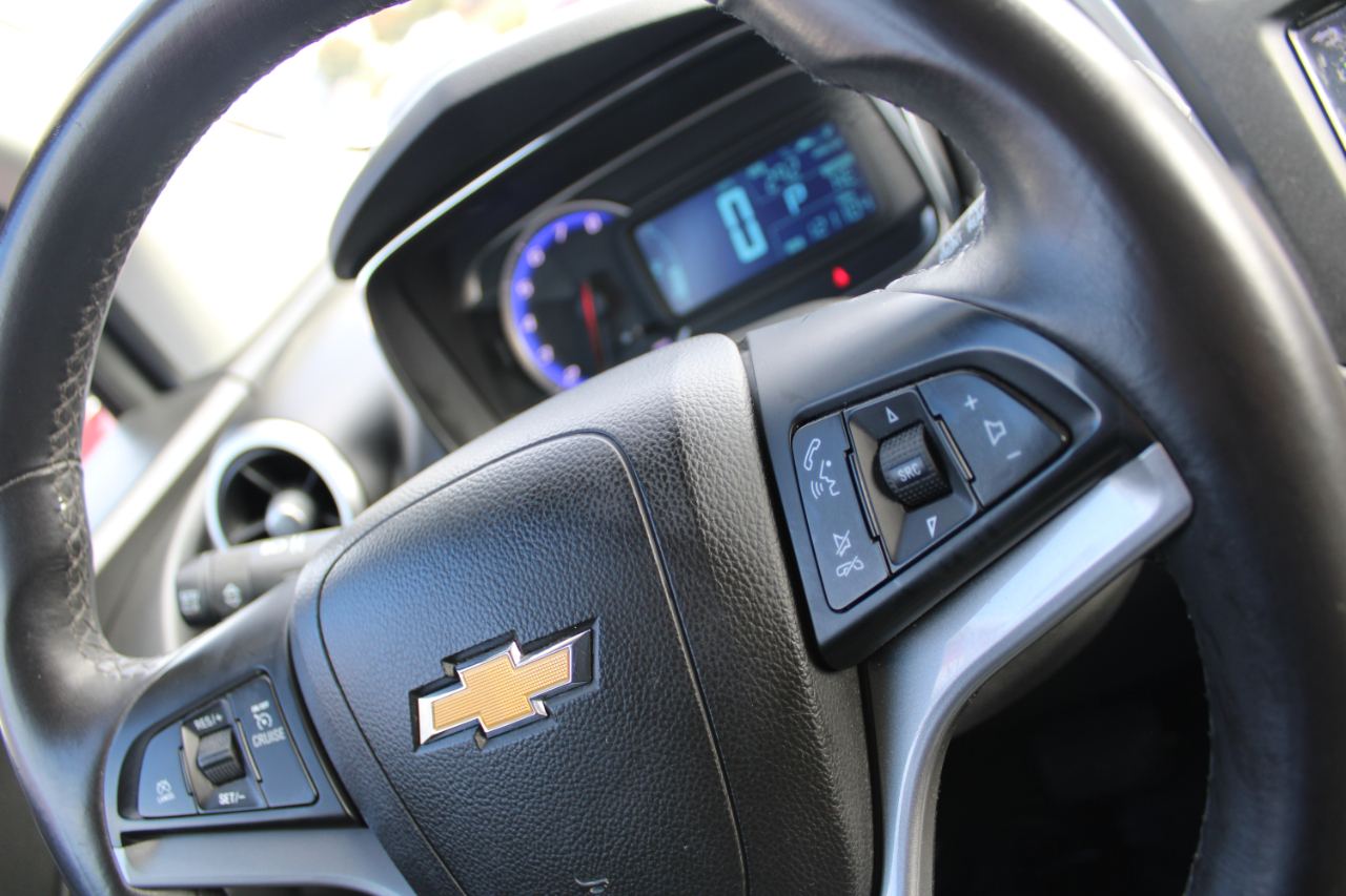 Chevrolet Trax AWD 4dr LT 2015 Chevrolet Trax AWD 4dr LT 2015