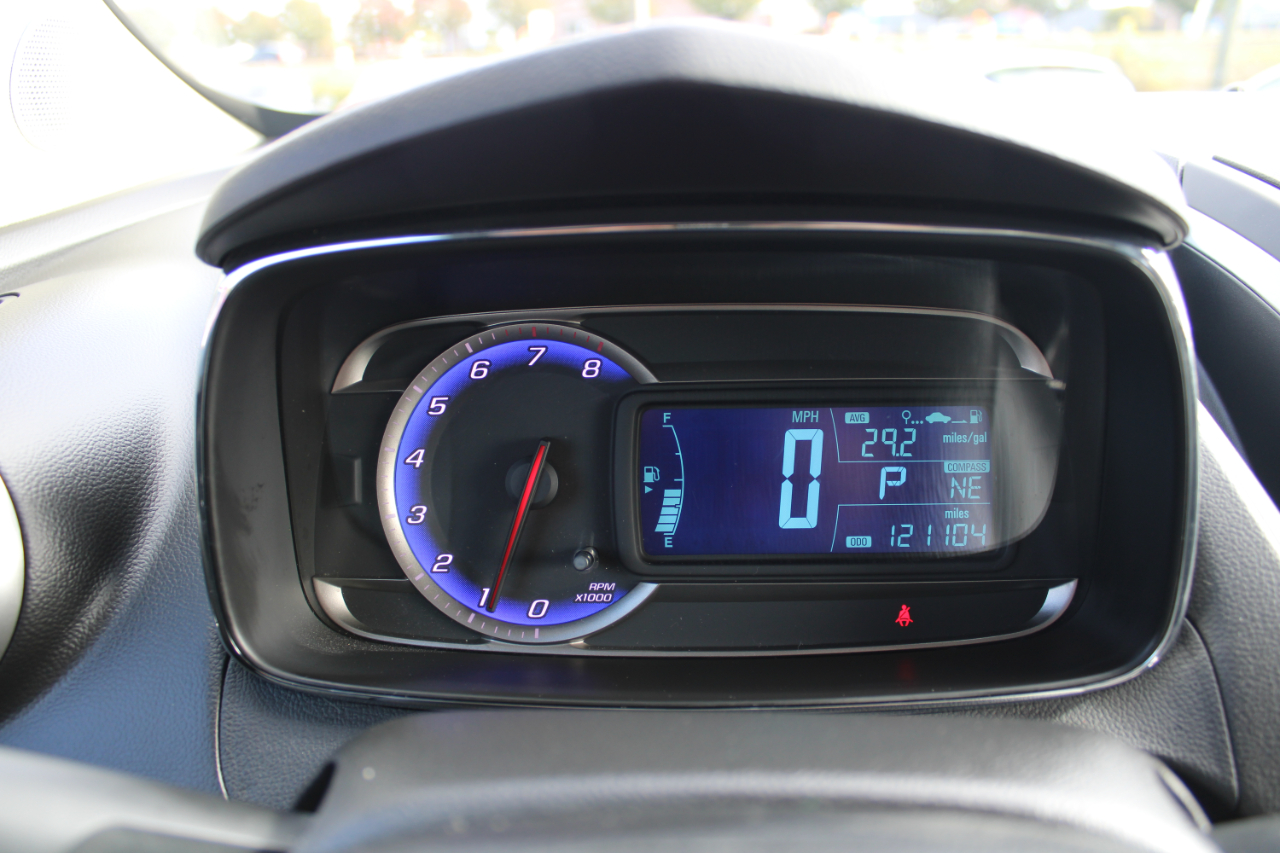 Chevrolet Trax AWD 4dr LT 2015 Chevrolet Trax AWD 4dr LT 2015