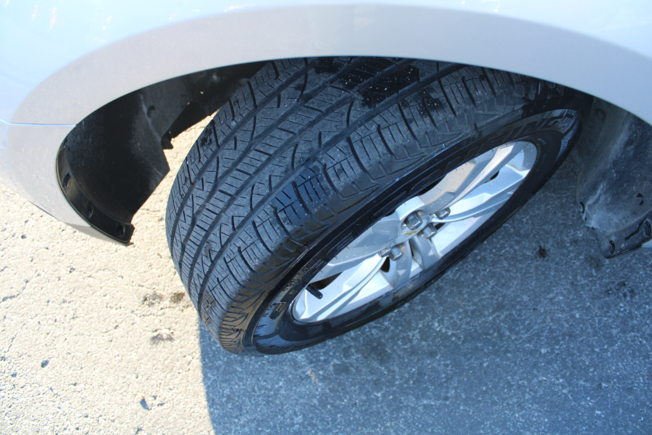 Chevrolet Equinox FWD 4dr LS 2017 Chevrolet Equinox FWD 4dr LS 2017