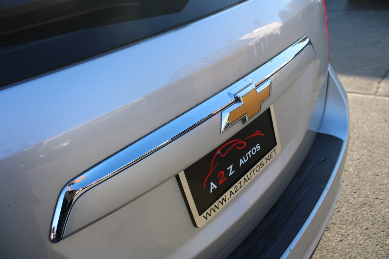 Chevrolet Equinox FWD 4dr LS 2017 Chevrolet Equinox FWD 4dr LS 2017