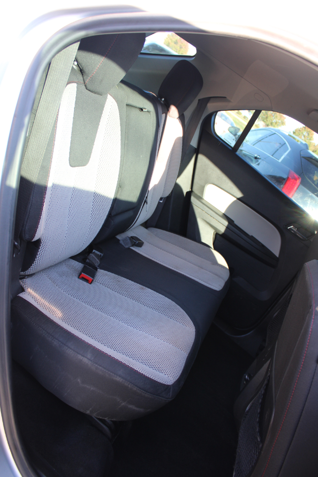 Chevrolet Equinox FWD 4dr LS 2017 Chevrolet Equinox FWD 4dr LS 2017