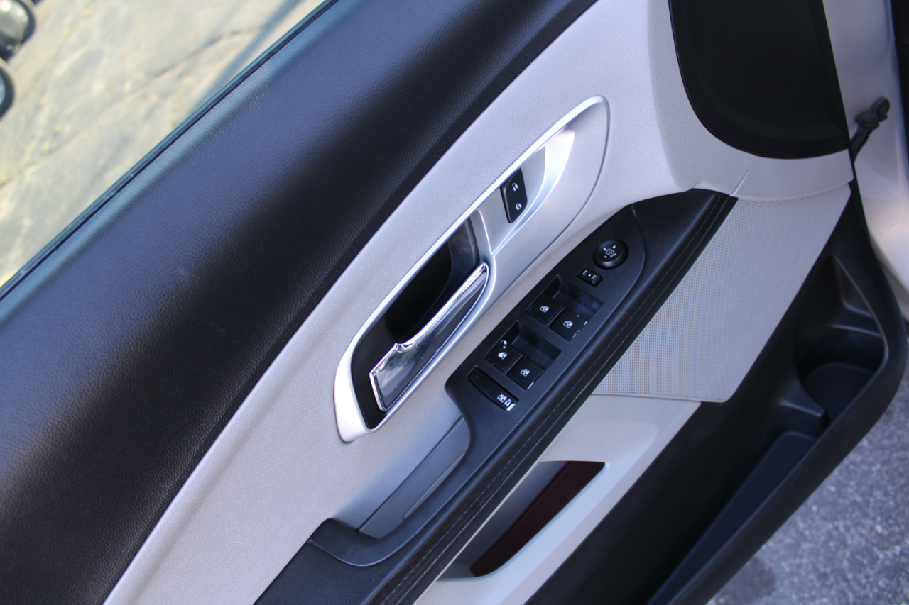 Chevrolet Equinox FWD 4dr LS 2017 Chevrolet Equinox FWD 4dr LS 2017