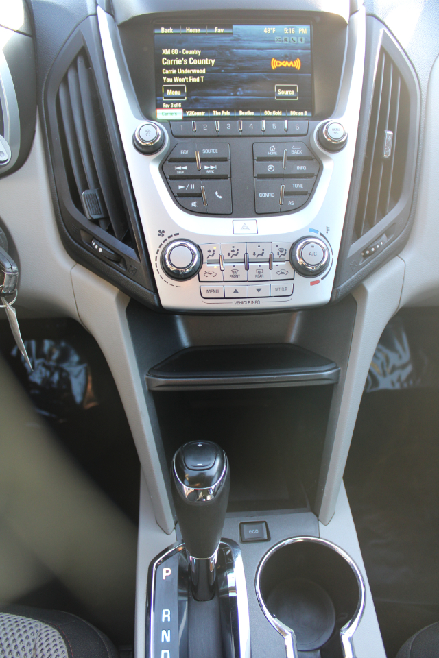 Chevrolet Equinox FWD 4dr LS 2017 Chevrolet Equinox FWD 4dr LS 2017