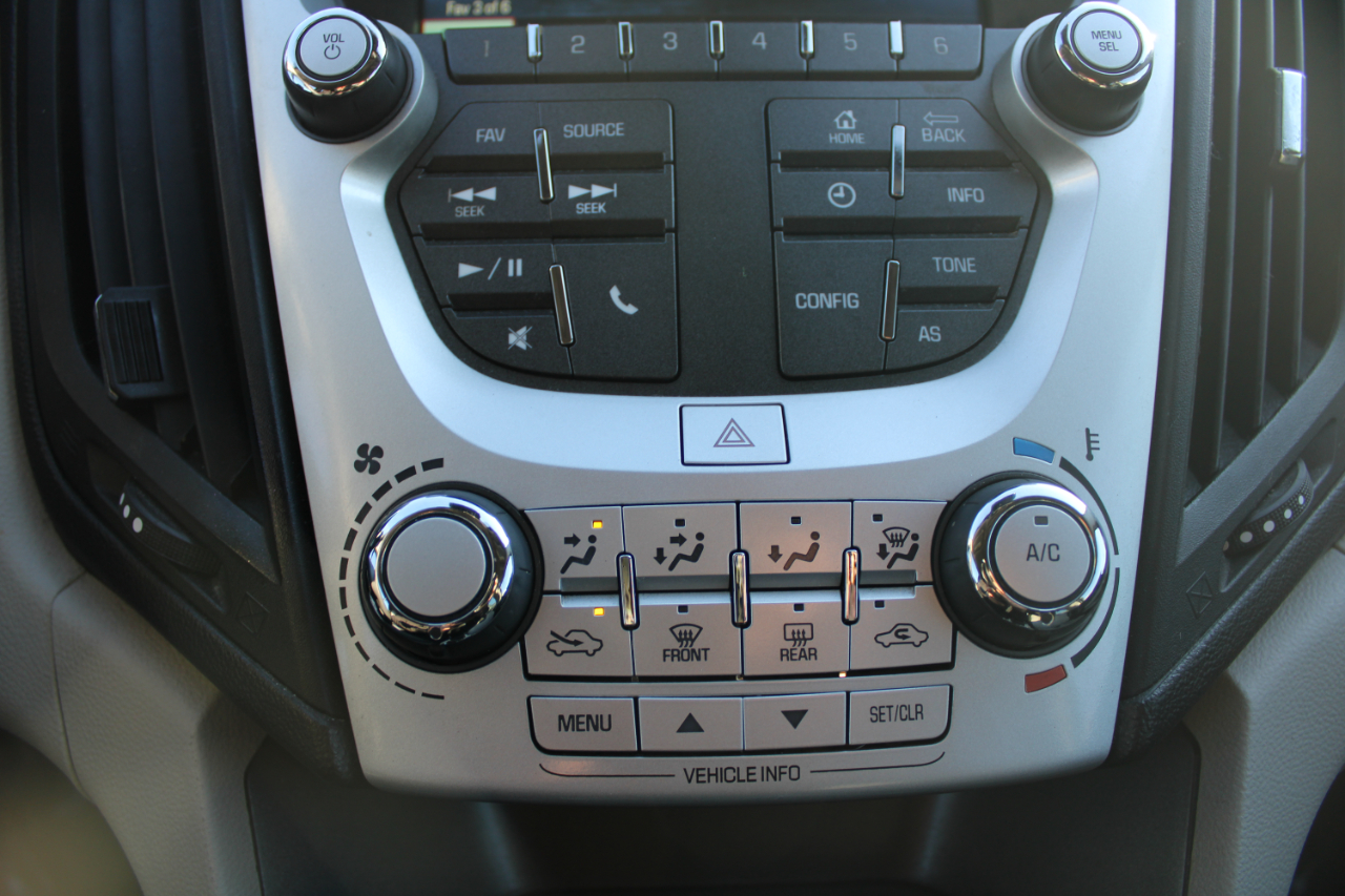 Chevrolet Equinox FWD 4dr LS 2017 Chevrolet Equinox FWD 4dr LS 2017