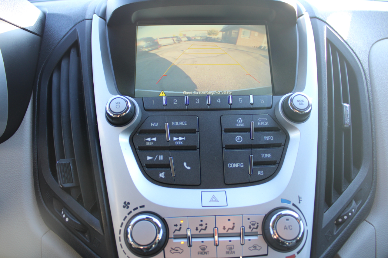 Chevrolet Equinox FWD 4dr LS 2017 Chevrolet Equinox FWD 4dr LS 2017