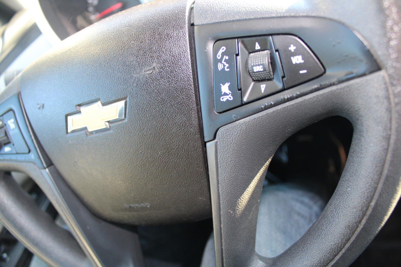 Chevrolet Equinox FWD 4dr LS 2017 Chevrolet Equinox FWD 4dr LS 2017