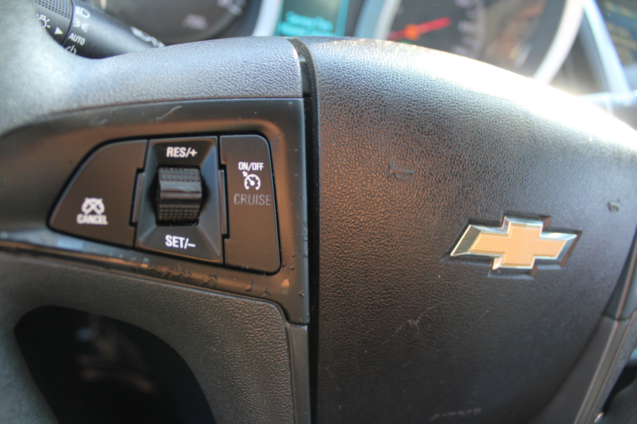 Chevrolet Equinox FWD 4dr LS 2017 Chevrolet Equinox FWD 4dr LS 2017