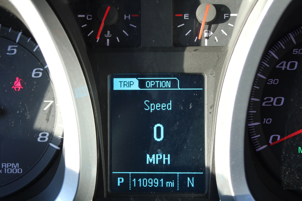 Chevrolet Equinox FWD 4dr LS 2017 Chevrolet Equinox FWD 4dr LS 2017