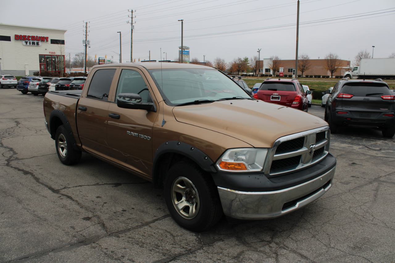 2011 Dodge Ram ST photo 3