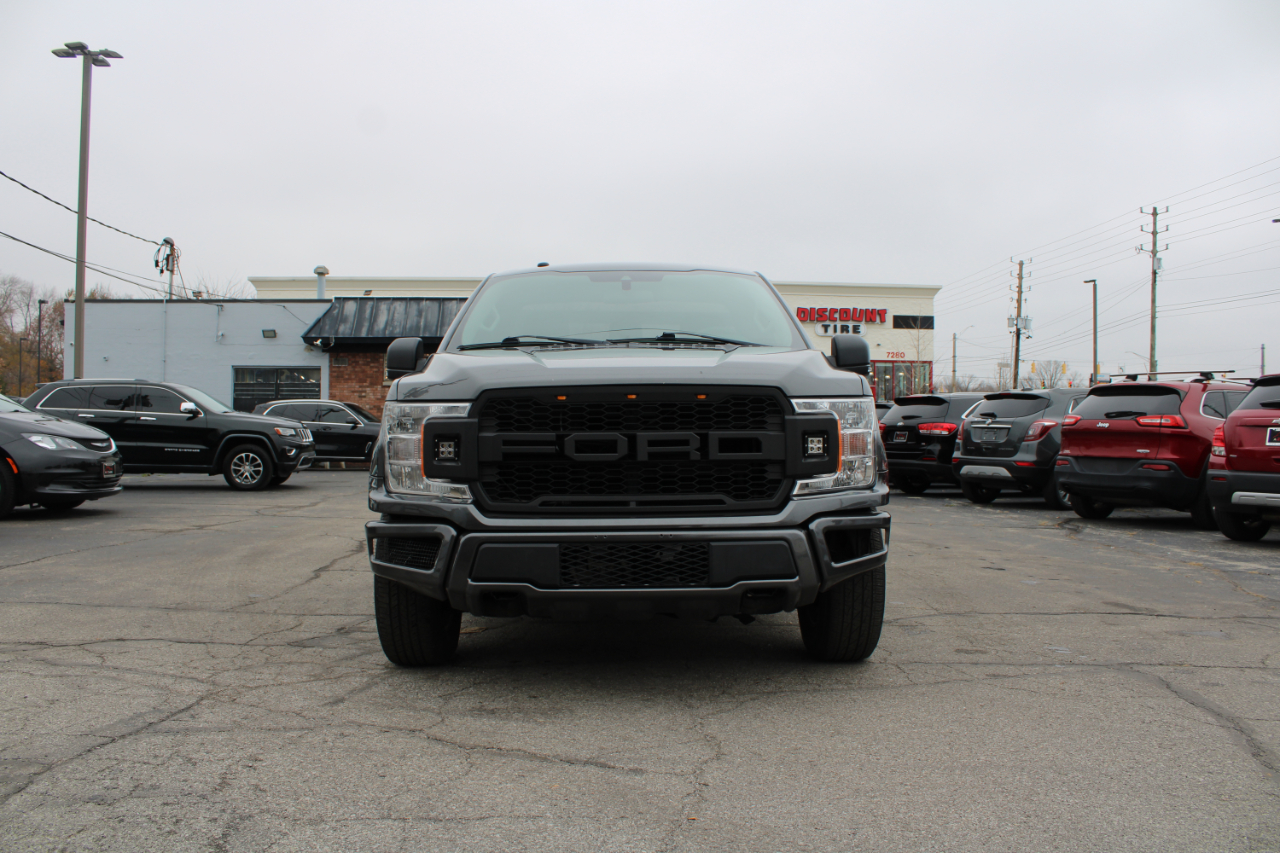 2019 Ford F-150 XL photo 2