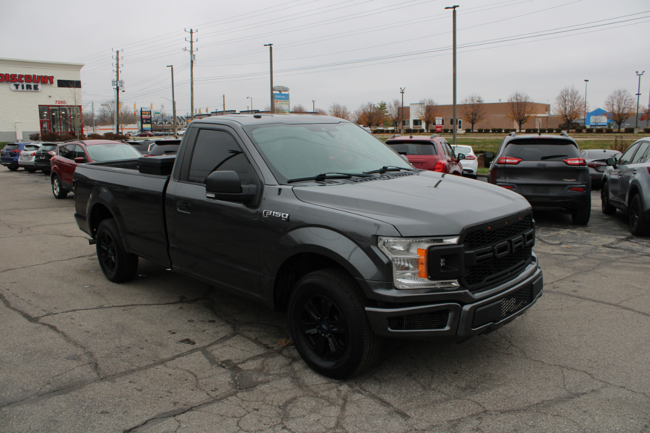 2019 Ford F-150 XL photo 3