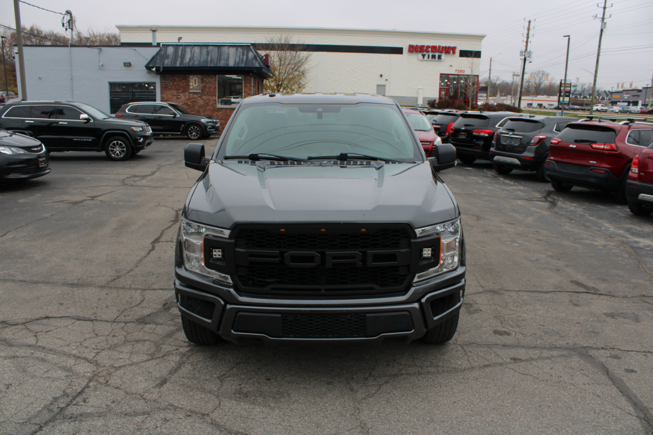 2019 Ford F-150 XL photo 4