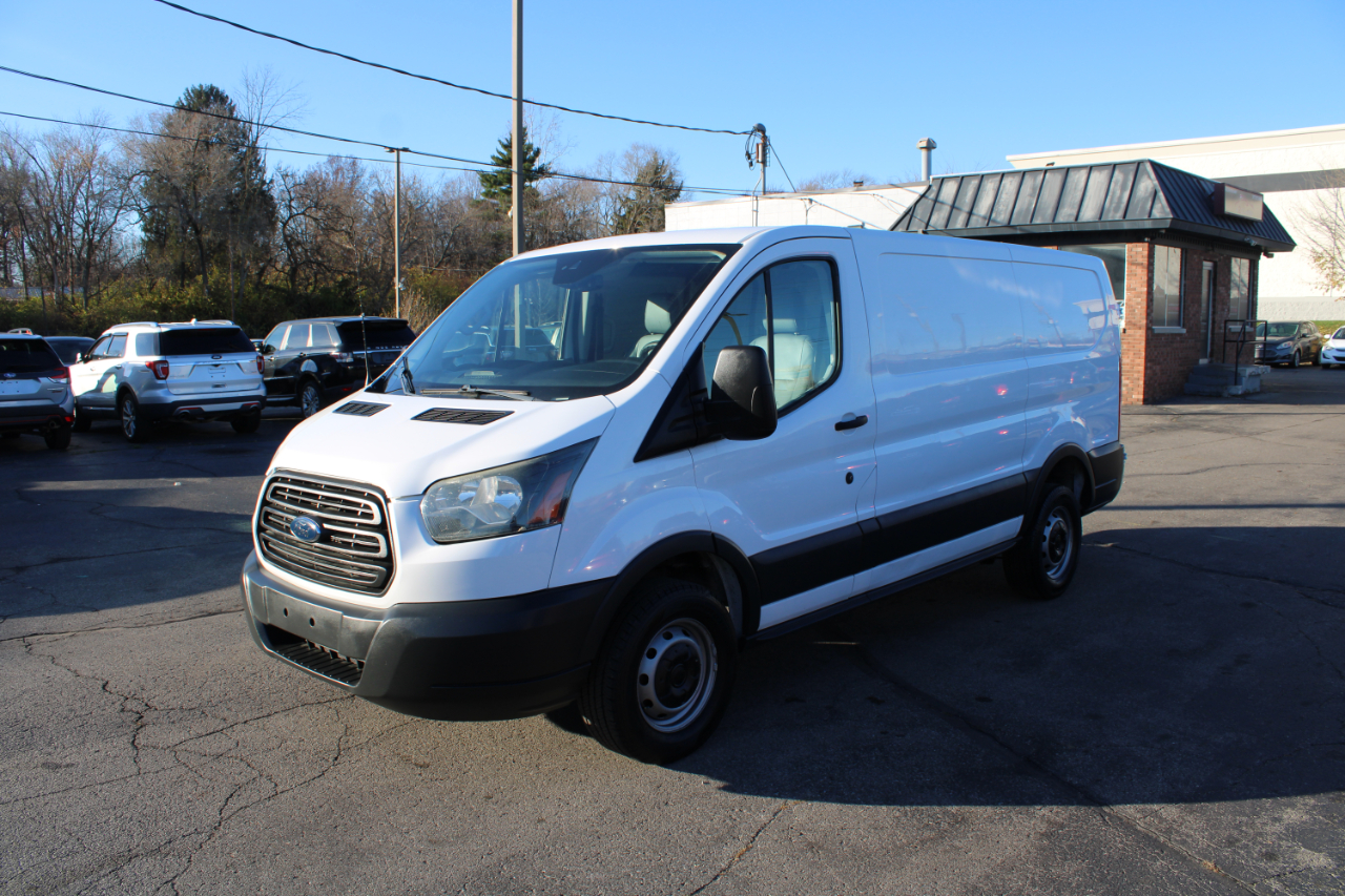 2016 Ford Transit Van photo 3