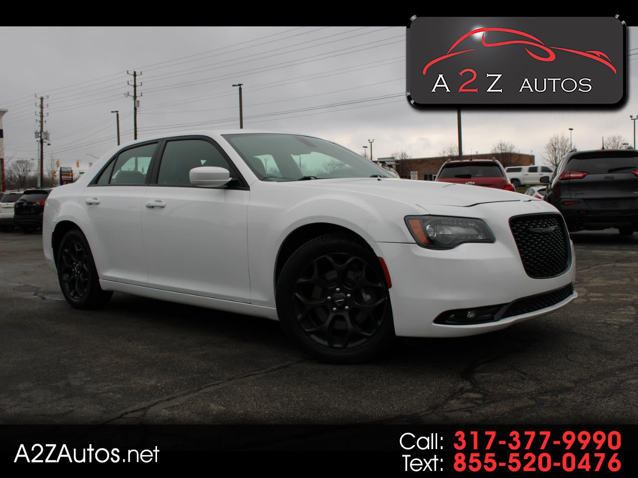 2020 Chrysler 300 S's photo