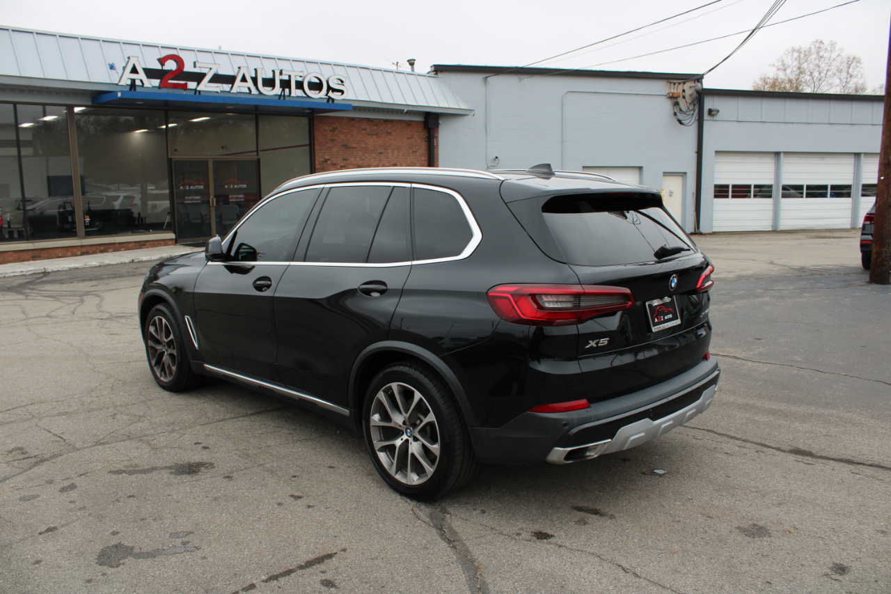 2020 Bmw X5 xDrive40i photo 4