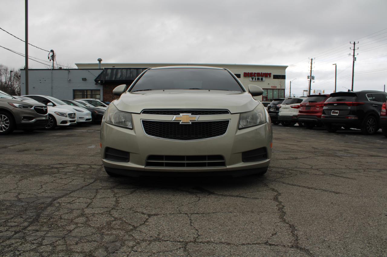 Chevrolet Cruze 4dr Sdn LT 2013