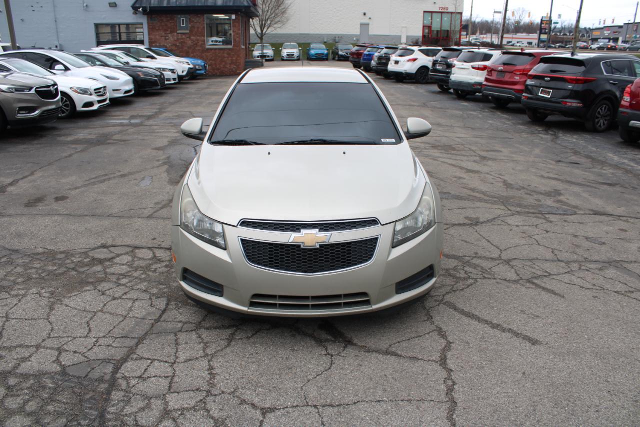 Chevrolet Cruze 4dr Sdn LT 2013