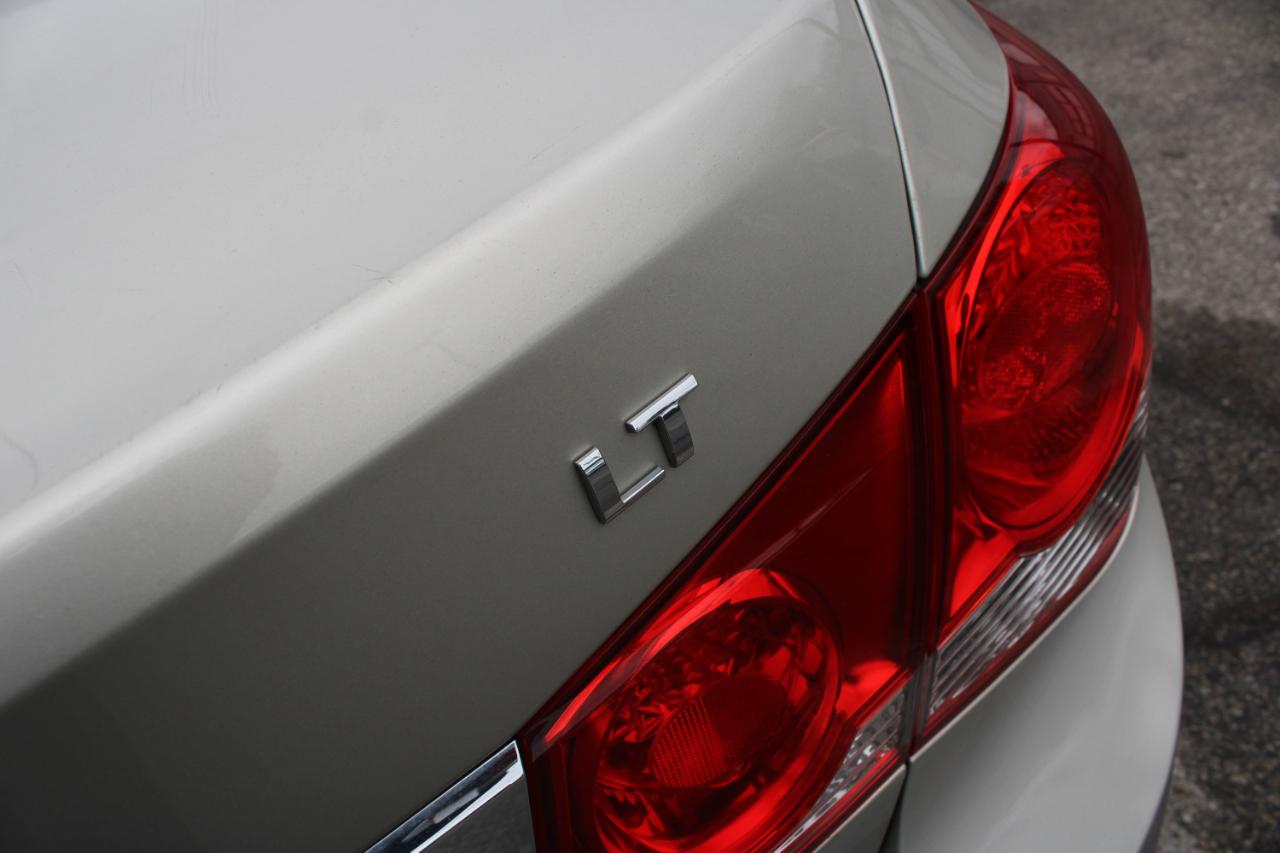 Chevrolet Cruze 4dr Sdn LT 2013