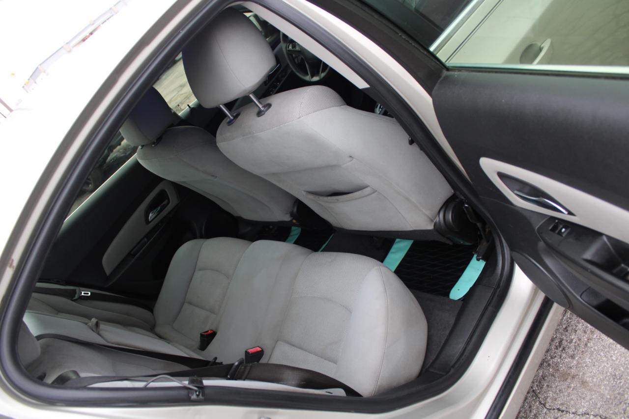 Chevrolet Cruze 4dr Sdn LT 2013