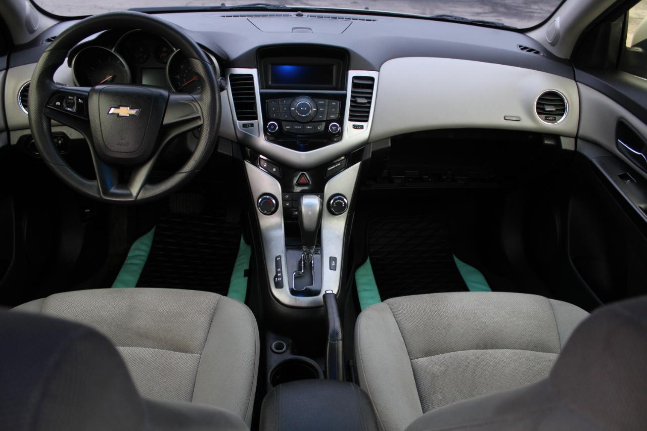 Chevrolet Cruze 4dr Sdn LT 2013