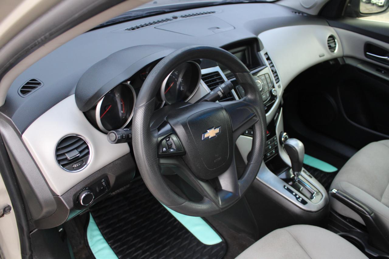 Chevrolet Cruze 4dr Sdn LT 2013