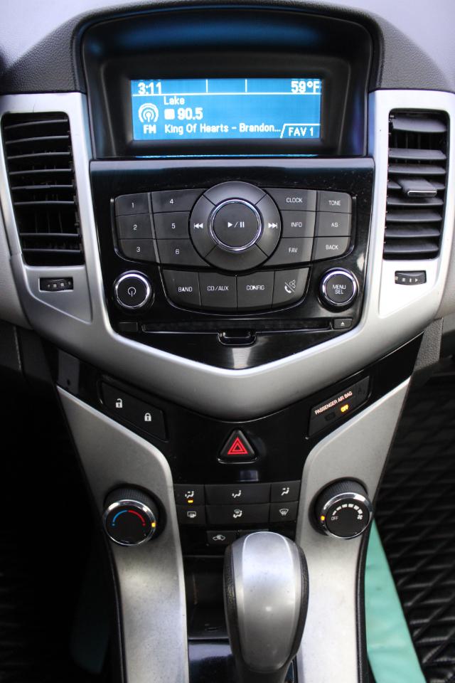 Chevrolet Cruze 4dr Sdn LT 2013