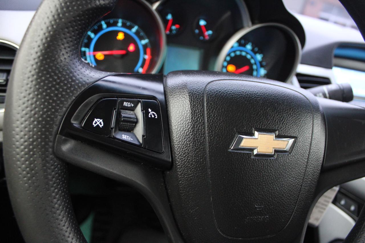 Chevrolet Cruze 4dr Sdn LT 2013