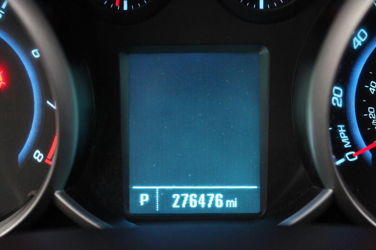 Chevrolet Cruze 4dr Sdn LT 2013