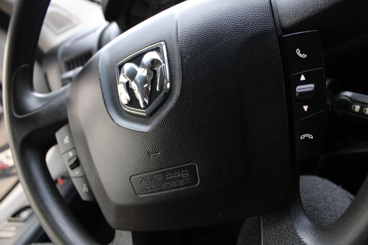 RAM ProMaster Cargo Van 1500 Low Roof 136" WB 2015