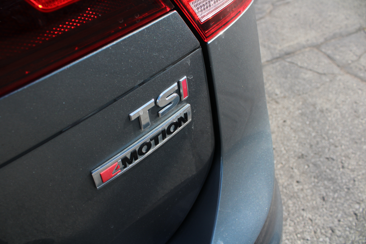 Volkswagen Tiguan 2.0T SEL 4MOTION 2018