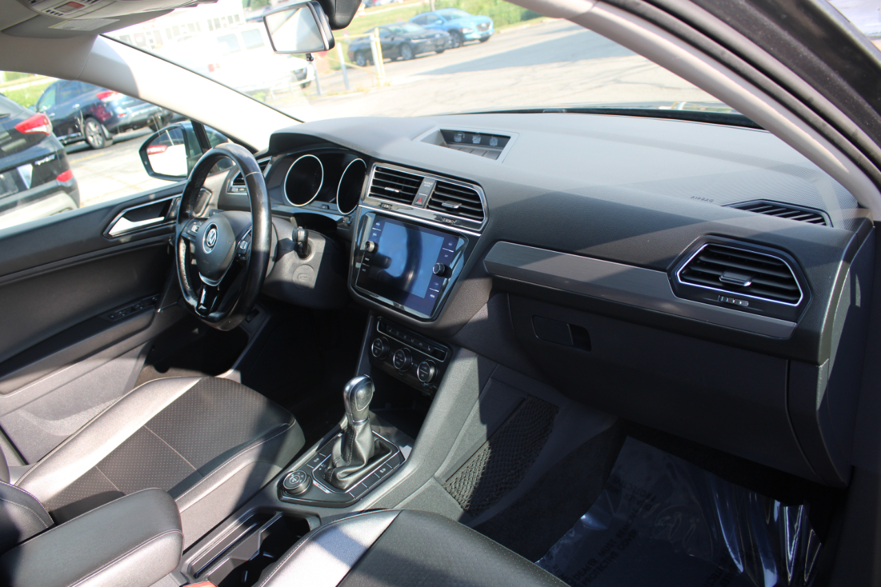 Volkswagen Tiguan 2.0T SEL 4MOTION 2018