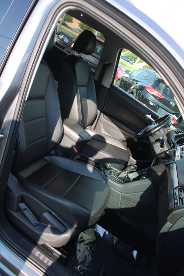 Volkswagen Tiguan 2.0T SEL 4MOTION 2018